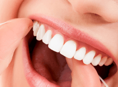 Klikprothese op implantaten